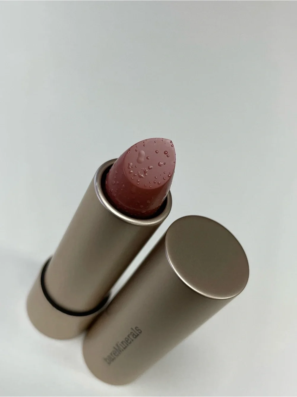 bareMinerals Mineralist Hydra-Smoothing Lipstick - Black Packaging color/insight